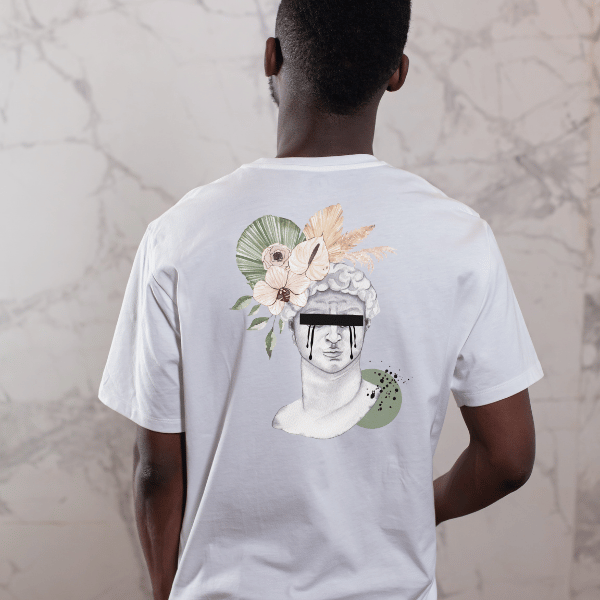 限定T-Shirt (可變商品模板)